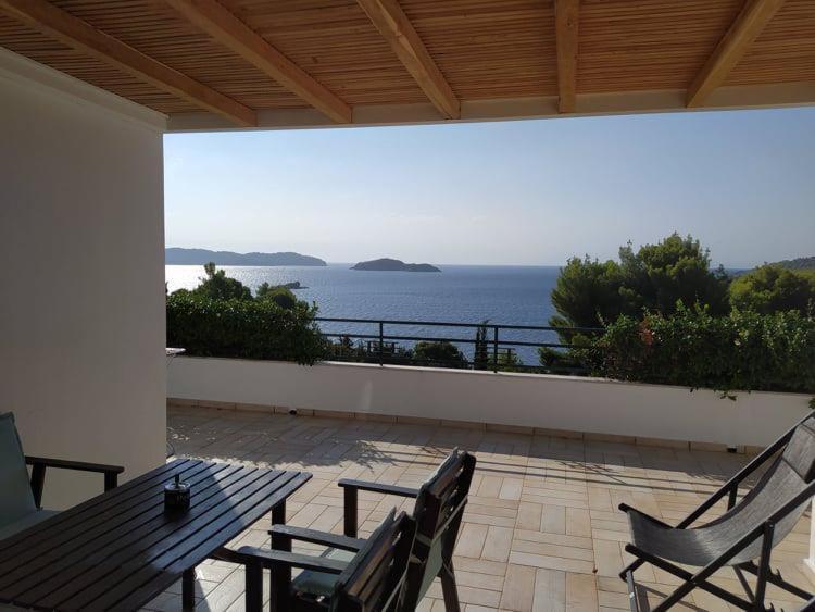 Helen'S 11 Boutique Achladies (Skiathos) Exterior foto