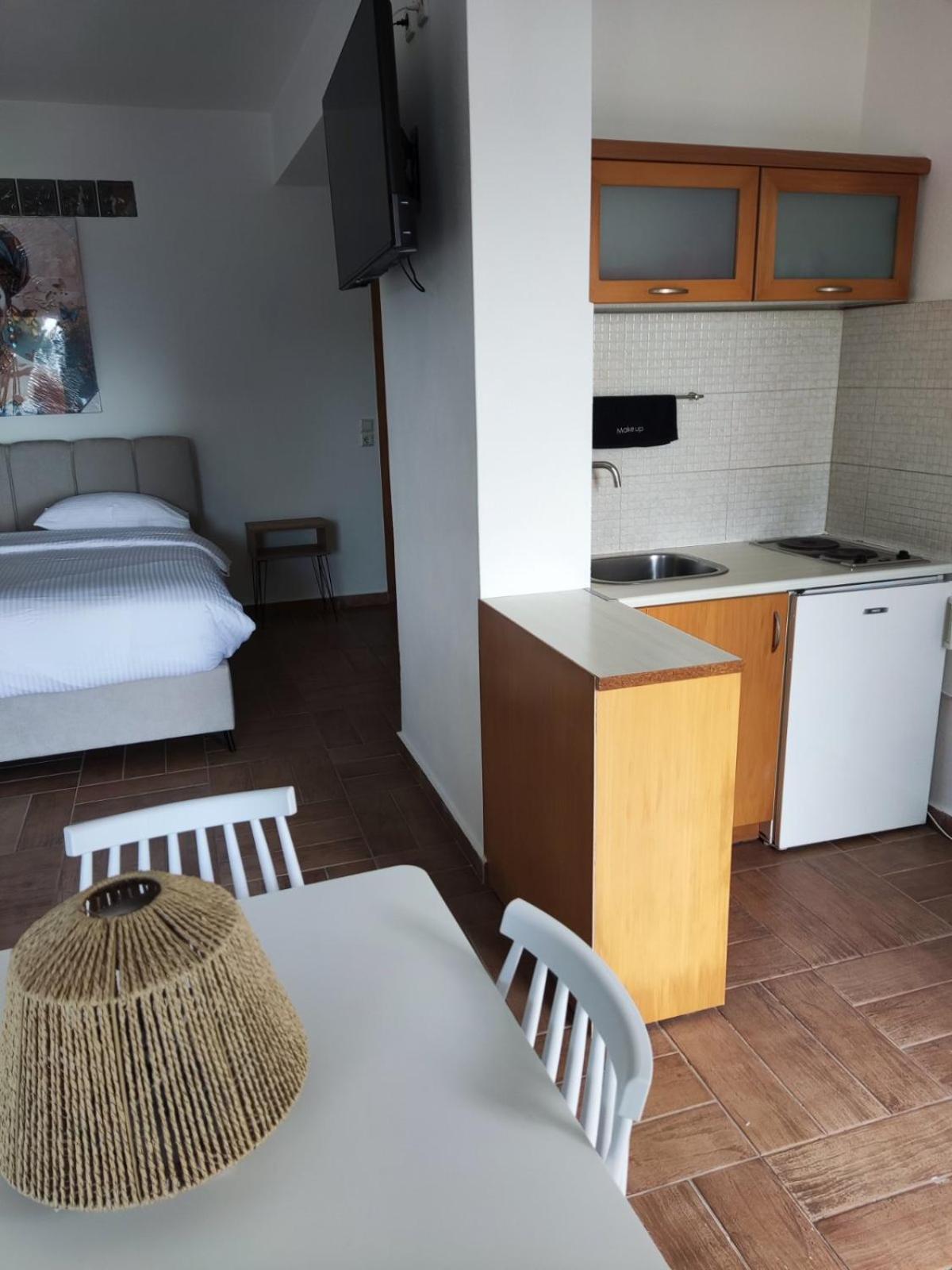 Helen'S 11 Boutique Achladies (Skiathos) Quarto foto