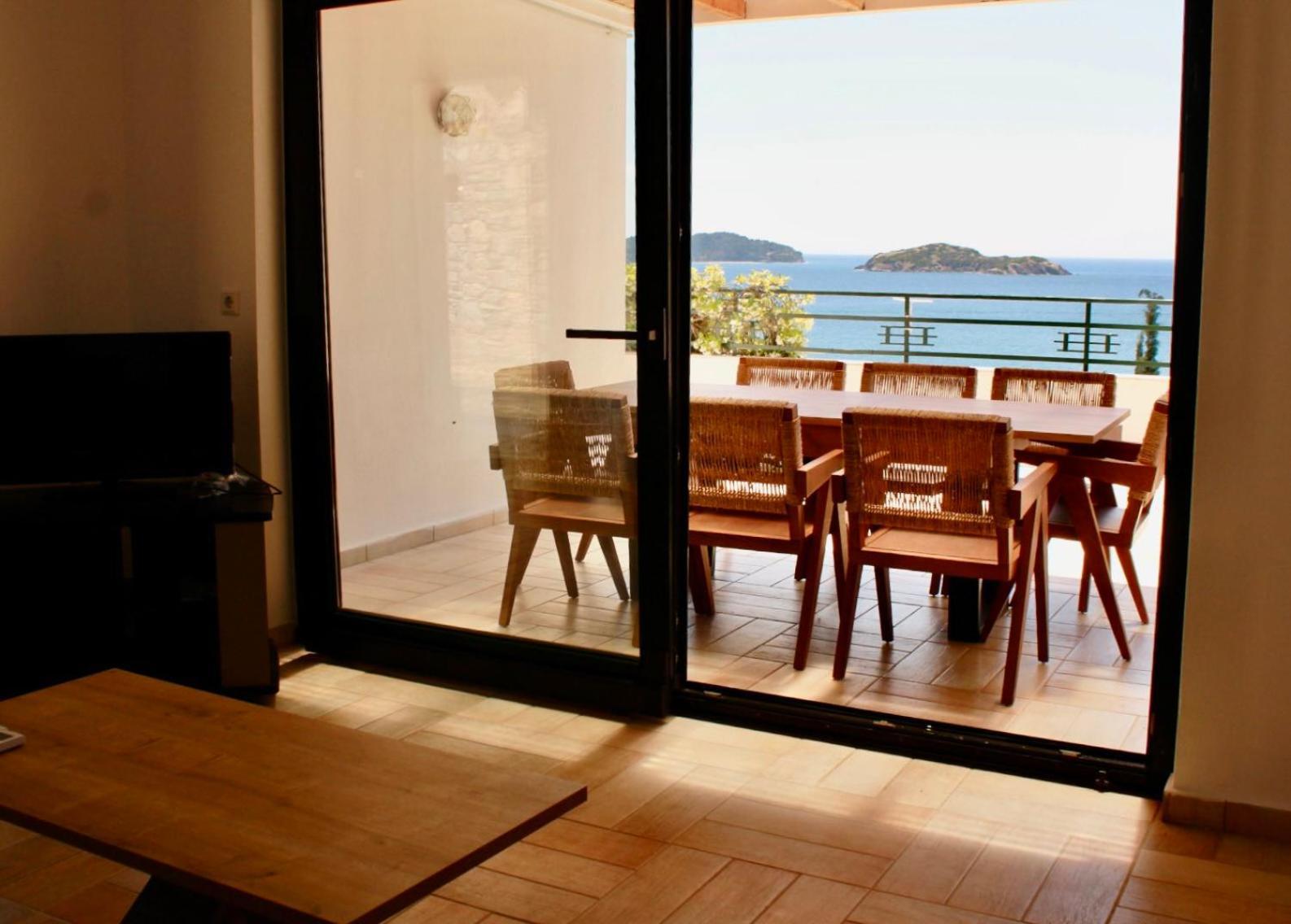 Helen'S 11 Boutique Achladies (Skiathos) Exterior foto