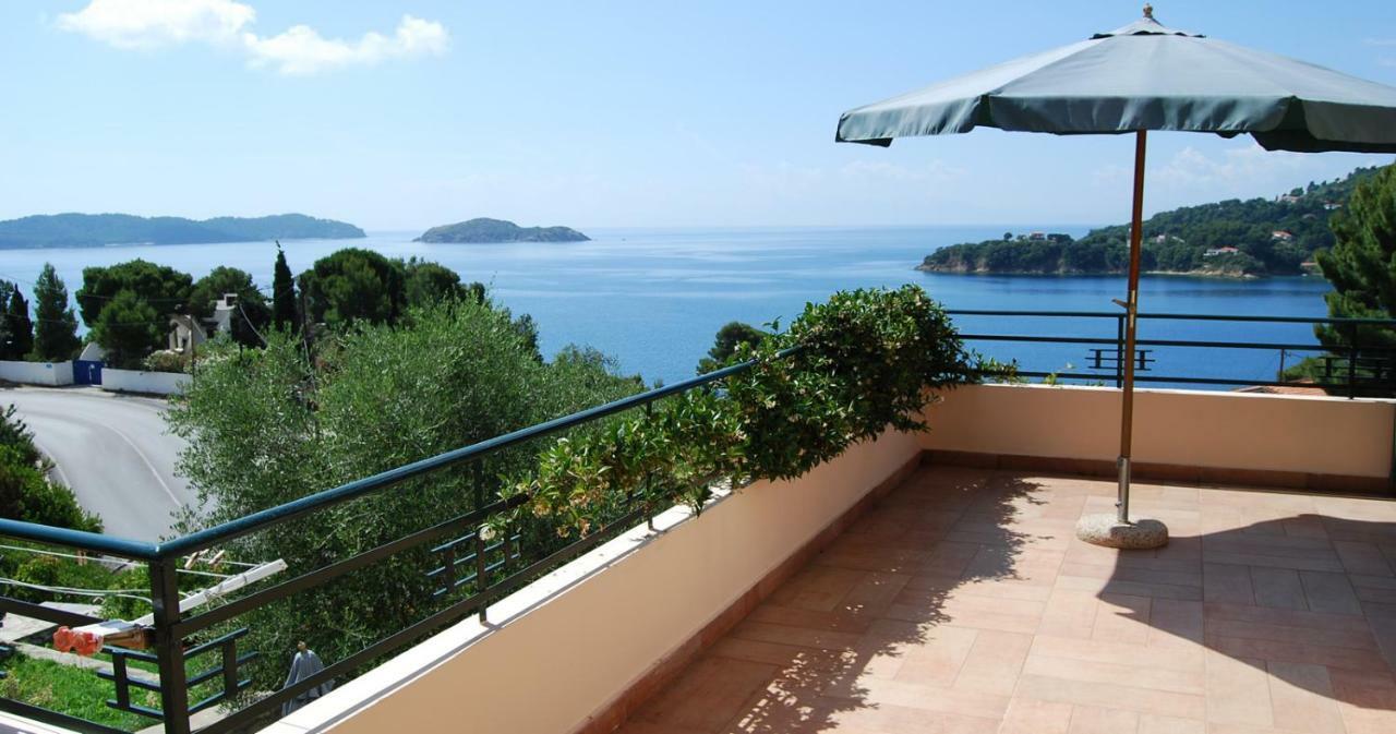 Helen'S 11 Boutique Achladies (Skiathos) Exterior foto