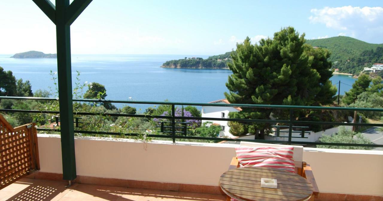 Helen'S 11 Boutique Achladies (Skiathos) Exterior foto