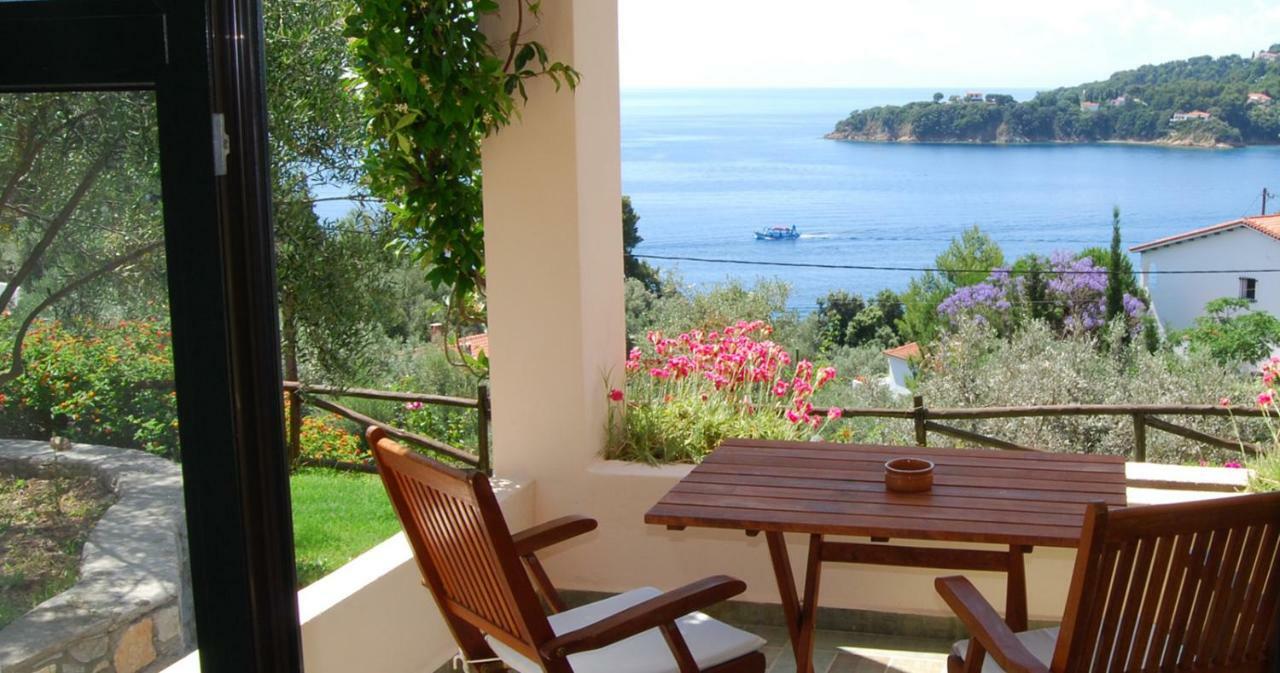 Helen'S 11 Boutique Achladies (Skiathos) Exterior foto