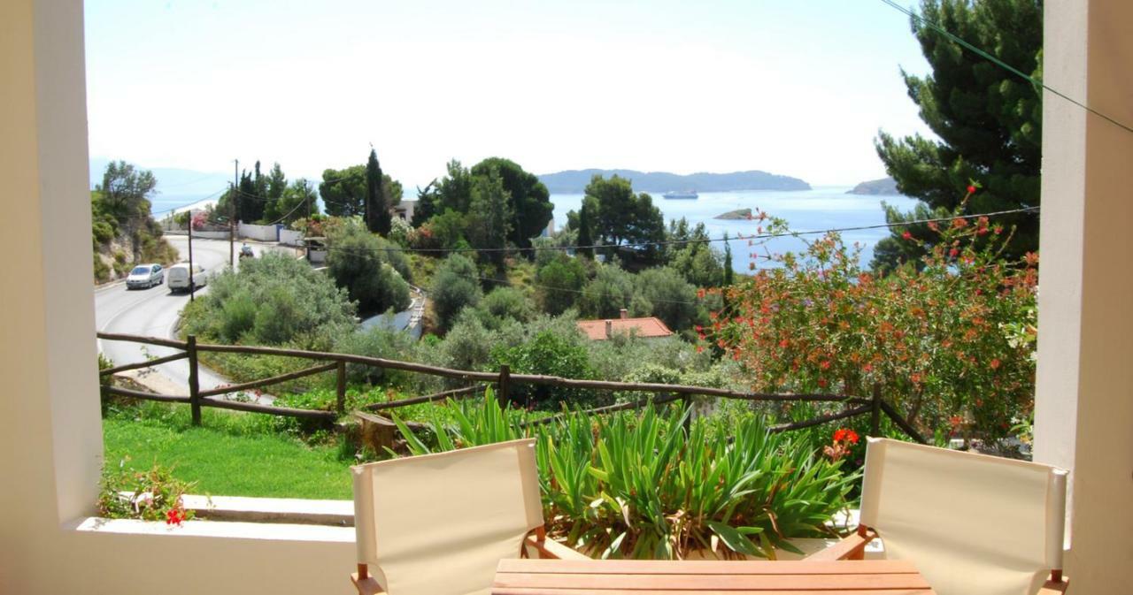 Helen'S 11 Boutique Achladies (Skiathos) Exterior foto