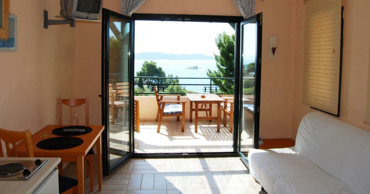 Helen'S 11 Boutique Achladies (Skiathos) Exterior foto