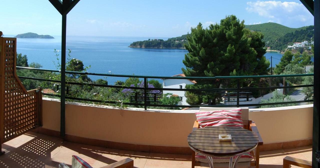 Helen'S 11 Boutique Achladies (Skiathos) Exterior foto