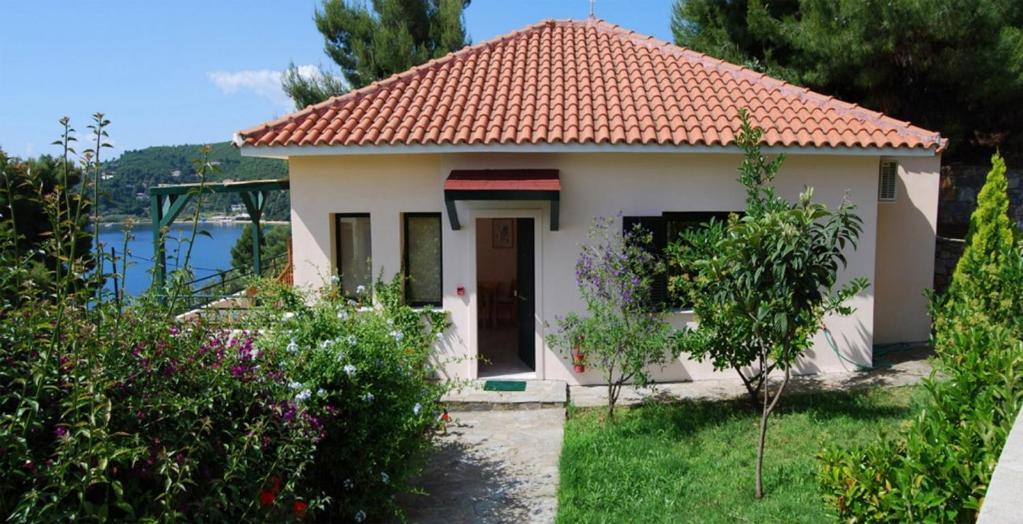 Helen'S 11 Boutique Achladies (Skiathos) Exterior foto