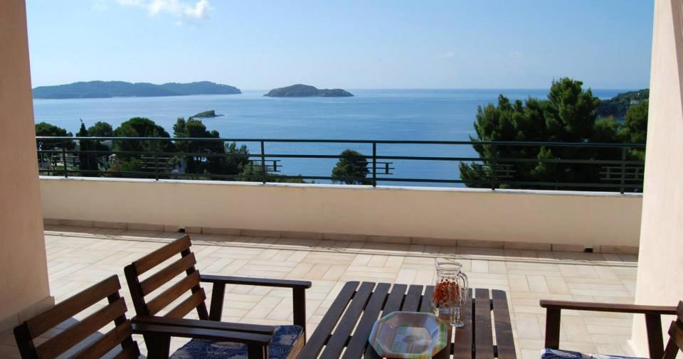 Helen'S 11 Boutique Achladies (Skiathos) Exterior foto