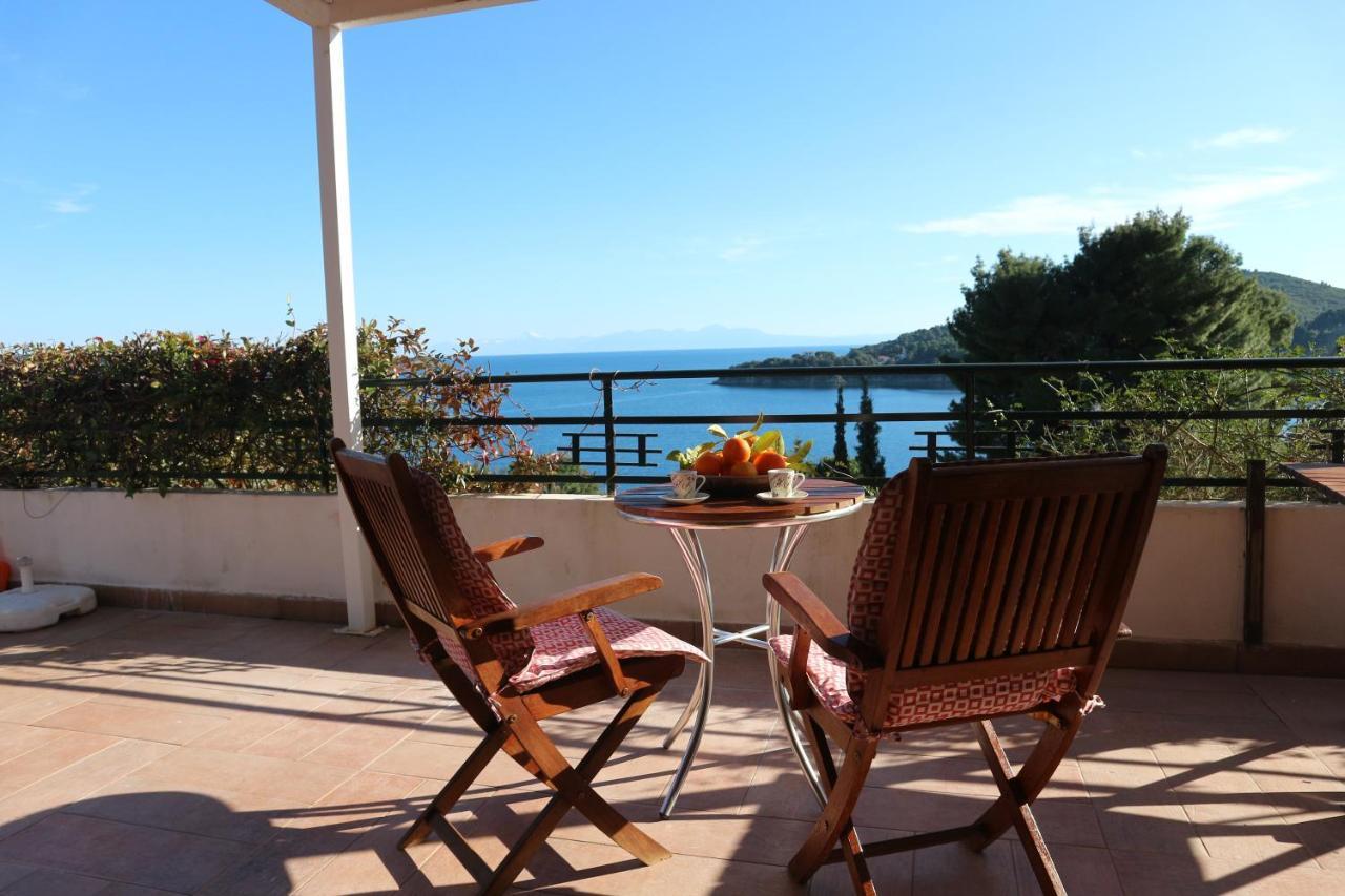 Helen'S 11 Boutique Achladies (Skiathos) Exterior foto